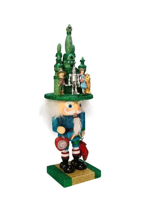 Shop For Kurt Adler 16 - Inch Wizard of Oz Hollywood Nutcracker at Michelle's aDOORable Creations