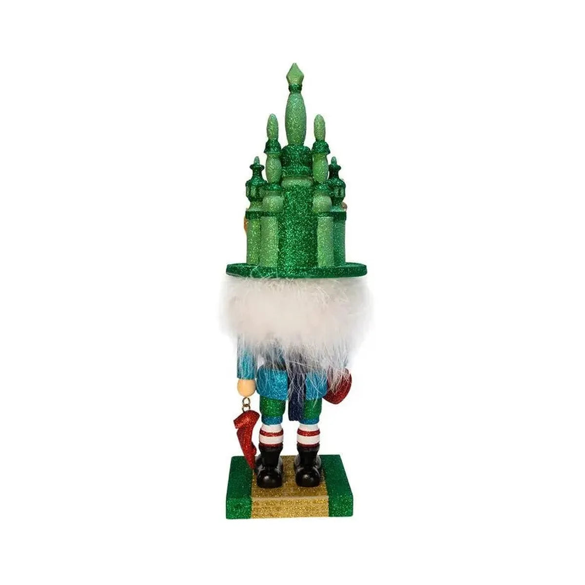 Shop For Kurt Adler 16 - Inch Wizard of Oz Hollywood Nutcracker at Michelle's aDOORable Creations