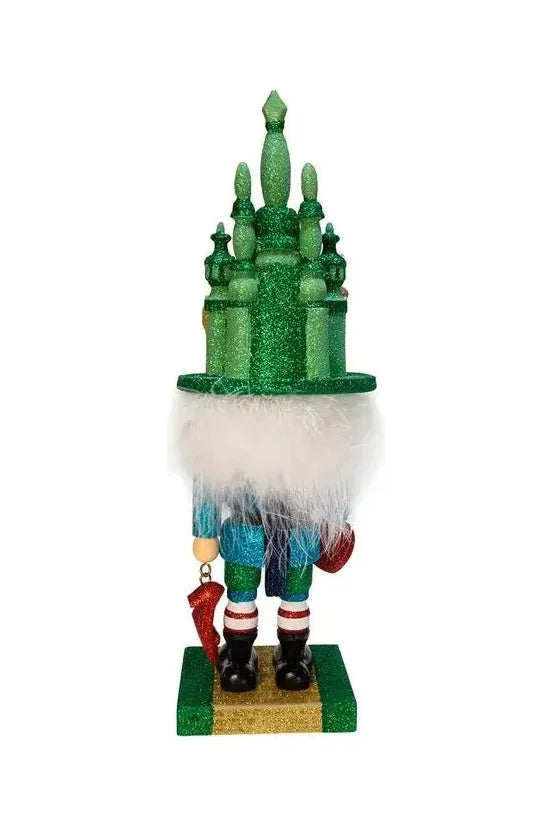 Shop For Kurt Adler 16 - Inch Wizard of Oz Hollywood Nutcracker at Michelle's aDOORable Creations