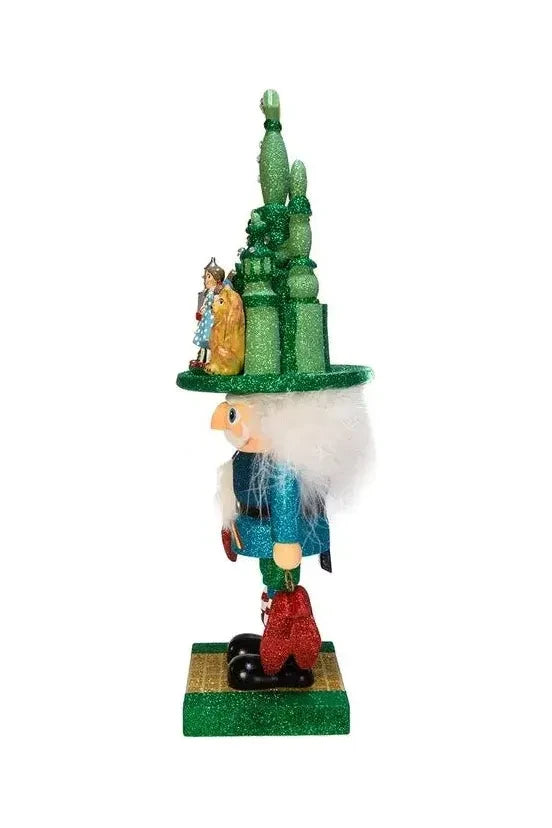 Shop For Kurt Adler 16 - Inch Wizard of Oz Hollywood Nutcracker at Michelle's aDOORable Creations