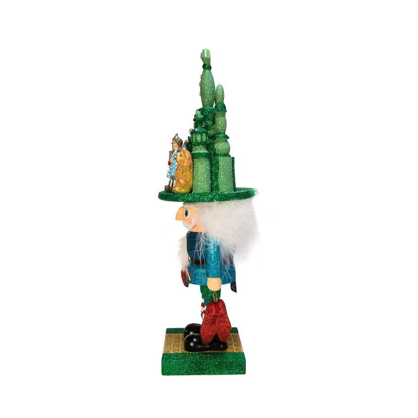Shop For Kurt Adler 16 - Inch Wizard of Oz Hollywood Nutcracker at Michelle's aDOORable Creations