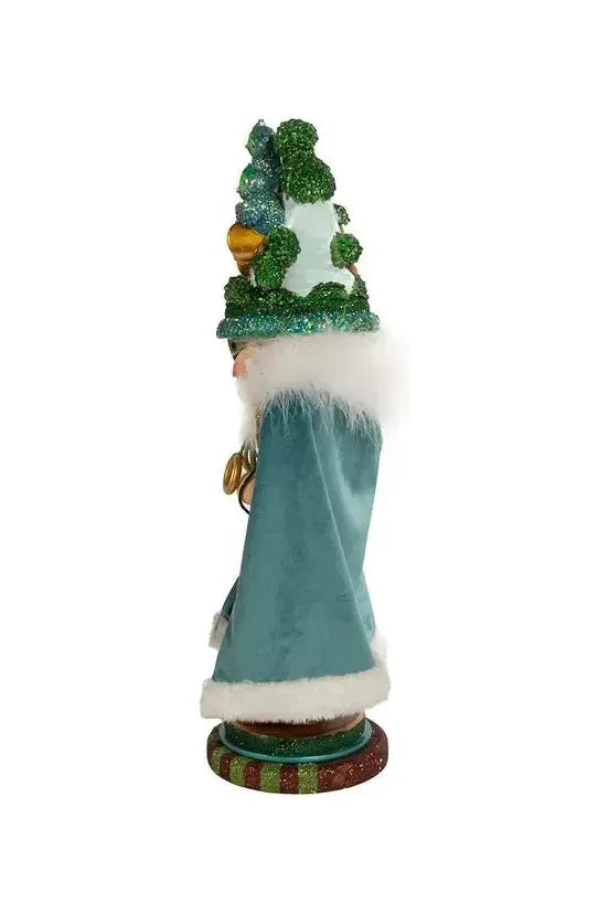 Kurt Adler 17.5" Hollywood Nutcrackers™ Five Golden Rings Nutcracker - Michelle's aDOORable Creations - Nutcrackers