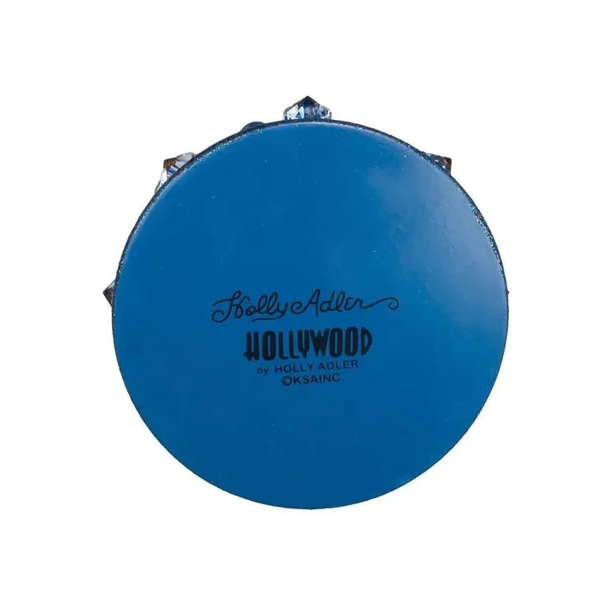 Shop For Kurt Adler 18" Hollywood Nutcrackers™ Blue With Tree Nutcracker at Michelle's aDOORable Creations