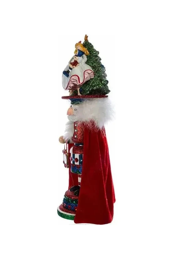 Shop For Kurt Adler 18" Hollywood Nutcrackers™ Clara Hat Nutcracker at Michelle's aDOORable Creations