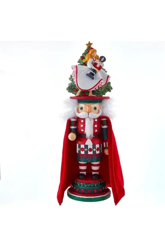 Shop For Kurt Adler 18" Hollywood Nutcrackers™ Clara Hat Nutcracker at Michelle's aDOORable Creations