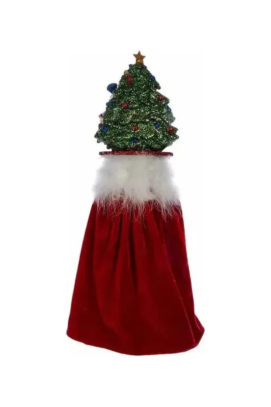 Shop For Kurt Adler 18" Hollywood Nutcrackers™ Clara Hat Nutcracker at Michelle's aDOORable Creations