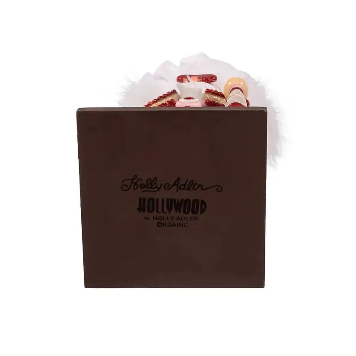 Shop For Kurt Adler 18" Hollywood Nutcrackers™ Gingerbread Chef Nutcracker at Michelle's aDOORable Creations