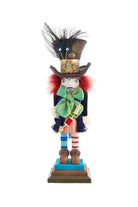 Shop For Kurt Adler 18" Hollywood Nutcrackers™ Hatter Nutcracker at Michelle's aDOORable Creations