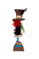 Shop For Kurt Adler 18" Hollywood Nutcrackers™ Hatter Nutcracker at Michelle's aDOORable Creations