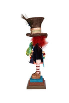 Shop For Kurt Adler 18" Hollywood Nutcrackers™ Hatter Nutcracker at Michelle's aDOORable Creations