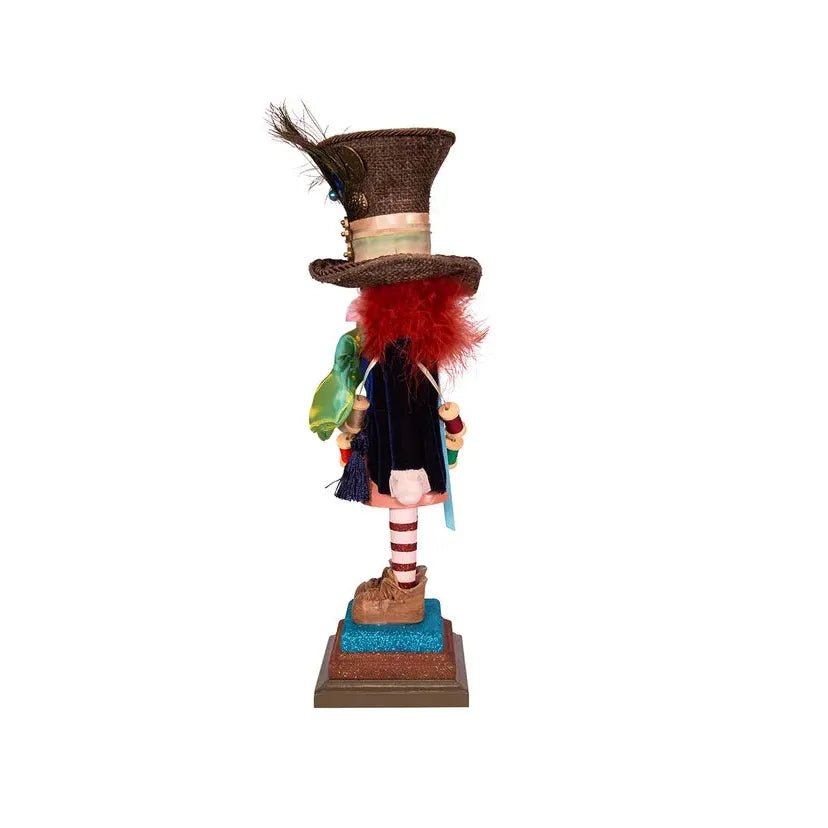 Shop For Kurt Adler 18" Hollywood Nutcrackers™ Hatter Nutcracker at Michelle's aDOORable Creations