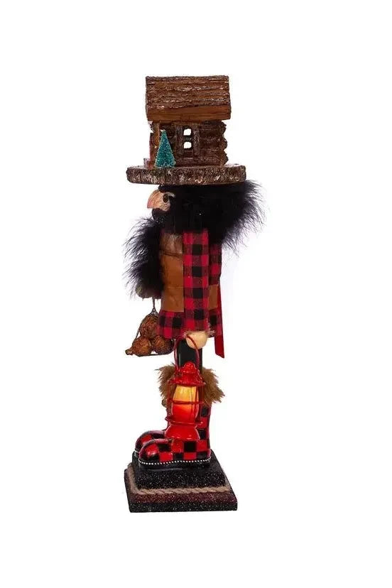 Kurt Adler 18" Hollywood Nutcrackers™ Lodge Nutcracker - Michelle's aDOORable Creations - Nutcrackers