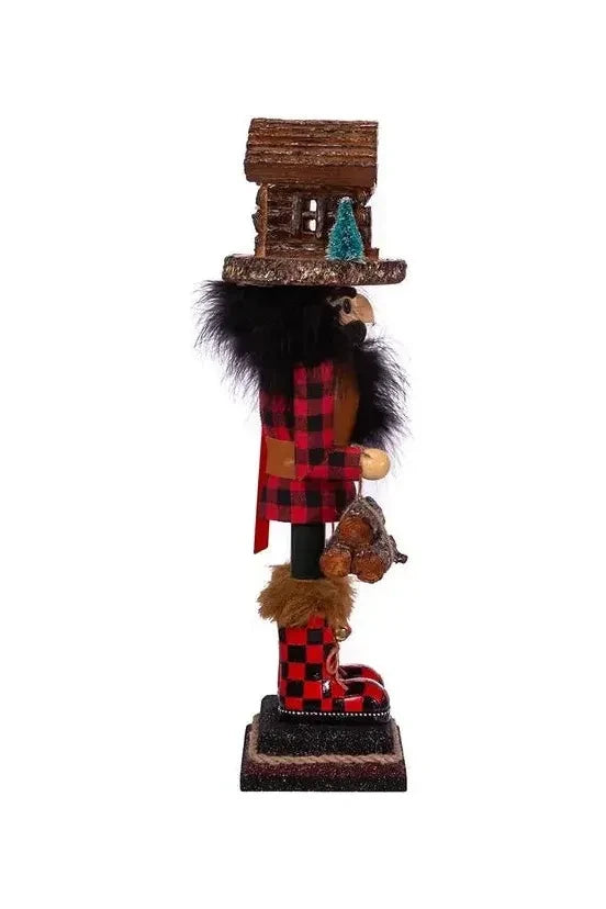 Kurt Adler 18" Hollywood Nutcrackers™ Lodge Nutcracker - Michelle's aDOORable Creations - Nutcrackers