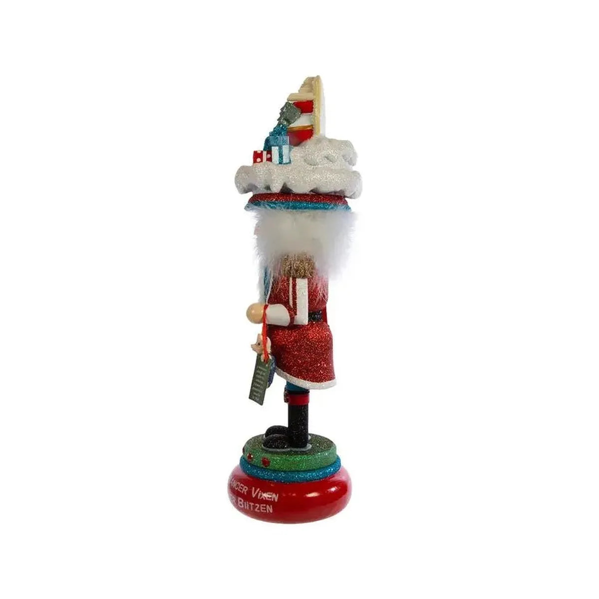 Shop For Kurt Adler 18" Hollywood Nutcrackers™ Now Dasher, Now Dancer... Nutcracker at Michelle's aDOORable Creations