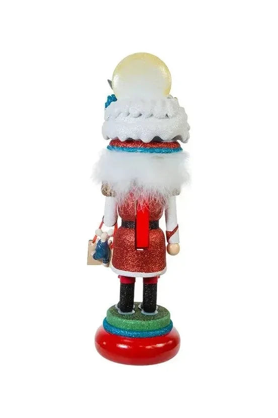 Kurt Adler 18" Hollywood Nutcrackers™ Now Dasher, Now Dancer... Nutcracker - Michelle's aDOORable Creations - Nutcrackers