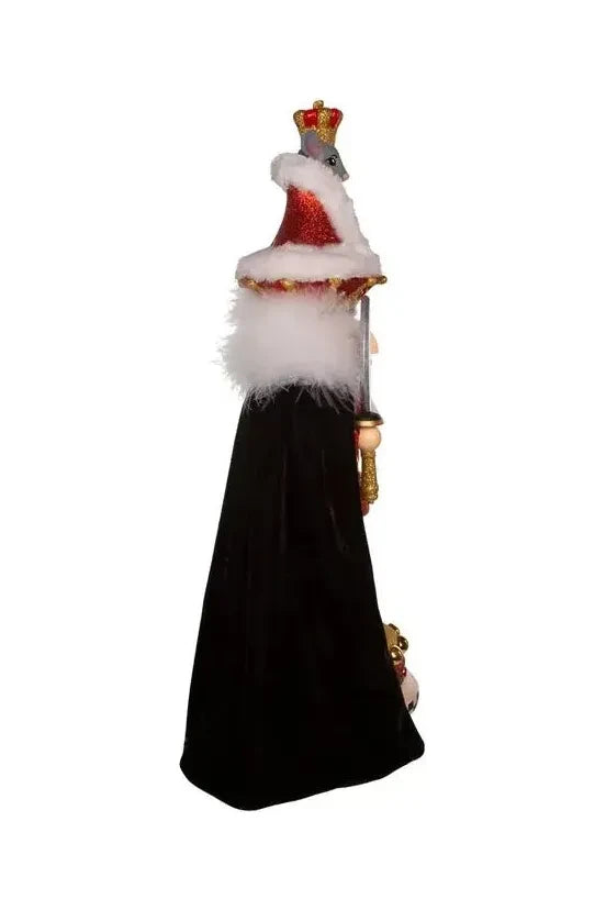 Shop For Kurt Adler 18" Hollywood Nutcrackers™ Nutcracker Suite Mouse King Nutcracker at Michelle's aDOORable Creations