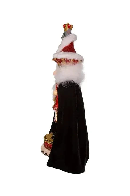 Kurt Adler 18" Hollywood Nutcrackers™ Nutcracker Suite Mouse King Nutcracker - Michelle's aDOORable Creations - Nutcrackers