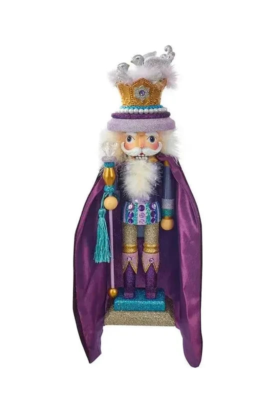 Shop For Kurt Adler 18" Hollywood Nutcrackers™ Two Turtle Doves Nutcracker at Michelle's aDOORable Creations