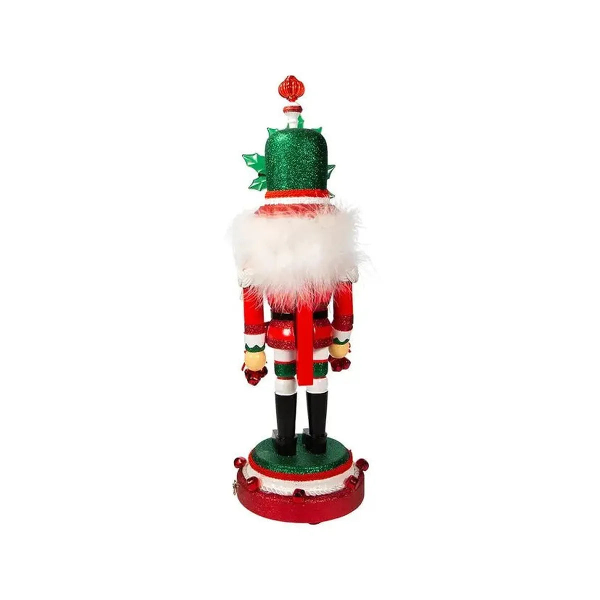 Shop For Kurt Adler 18" Hollywood Nutcrackers™ Wind - Up Musical Nutcracker at Michelle's aDOORable Creations