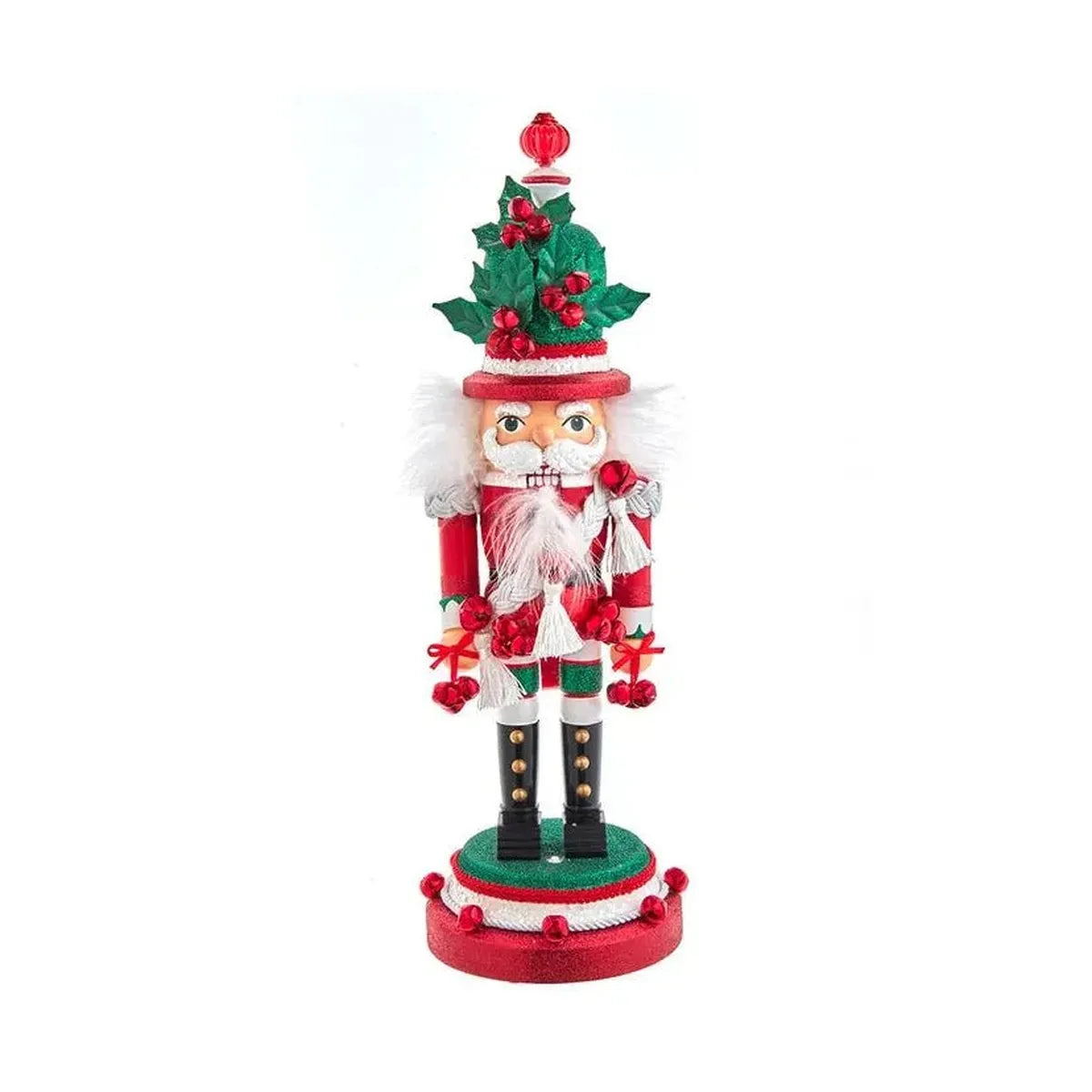 Shop For Kurt Adler 18" Hollywood Nutcrackers™ Wind - Up Musical Nutcracker at Michelle's aDOORable Creations