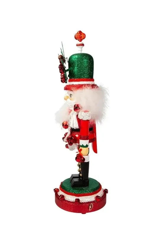 Shop For Kurt Adler 18" Hollywood Nutcrackers™ Wind-Up Musical Nutcracker HA0632