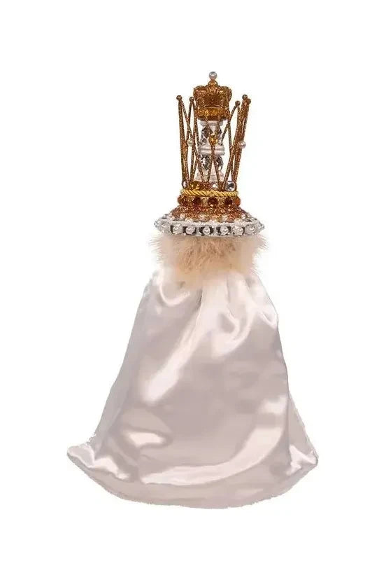 Shop For Kurt Adler 18.5" Hollywood Nutcrackers™ Gold Gem King Nutcracker at Michelle's aDOORable Creations