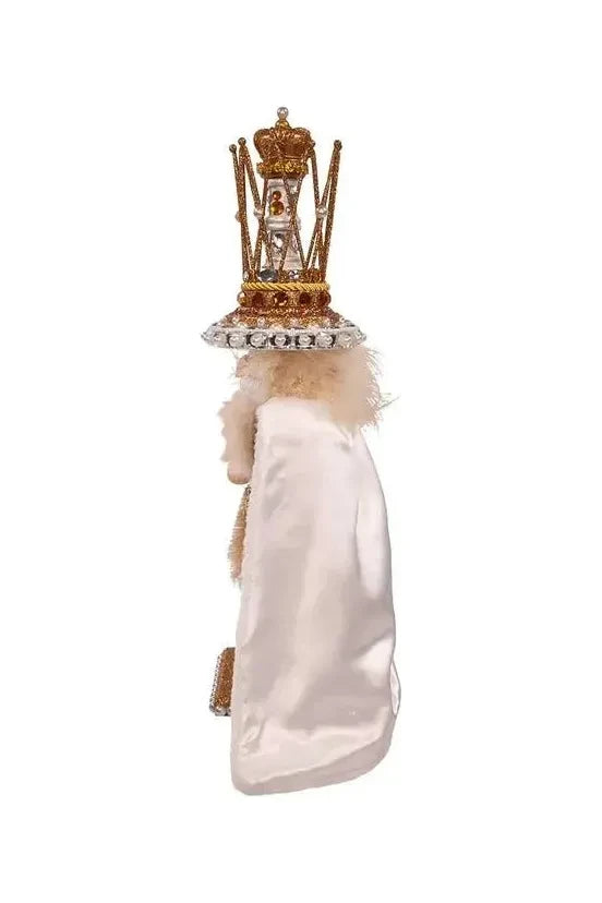 Kurt Adler 18.5" Hollywood Nutcrackers™ Gold Gem King Nutcracker - Michelle's aDOORable Creations - Nutcrackers