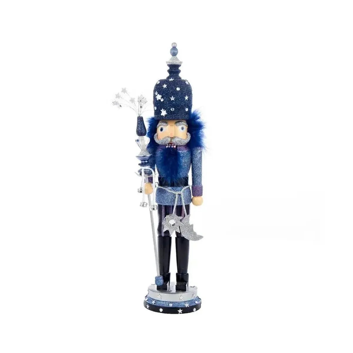 Shop For Kurt Adler 19" Hollywood Nutcrackers™ Night Stars Nutcracker at Michelle's aDOORable Creations