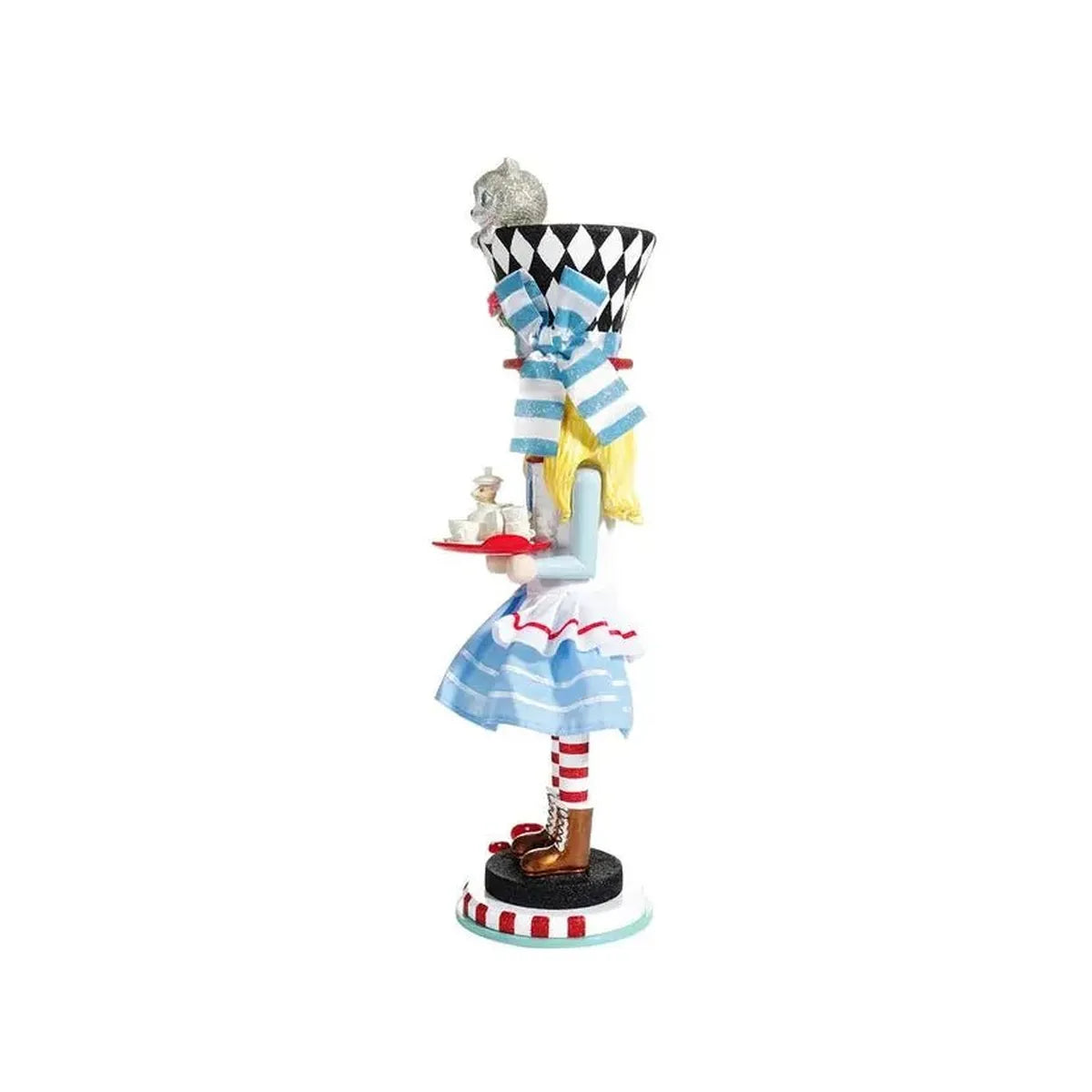 Shop For Kurt Adler 19.5" Hollywood Nutcrackers™ Alice Nutcracker at Michelle's aDOORable Creations