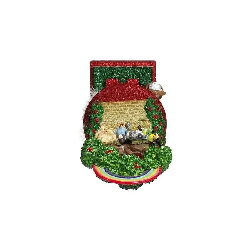 Shop For Kurt Adler 23 - Inch Hollywood™ Wizard of Oz Musical Nutcracker at Michelle's aDOORable Creations