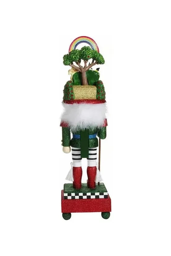 Shop For Kurt Adler 23 - Inch Hollywood™ Wizard of Oz Musical Nutcracker at Michelle's aDOORable Creations