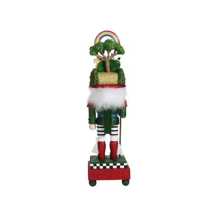 Shop For Kurt Adler 23 - Inch Hollywood™ Wizard of Oz Musical Nutcracker at Michelle's aDOORable Creations