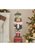 Shop For Kurt Adler 23 - Inch Hollywood™ Wizard of Oz Musical Nutcracker at Michelle's aDOORable Creations