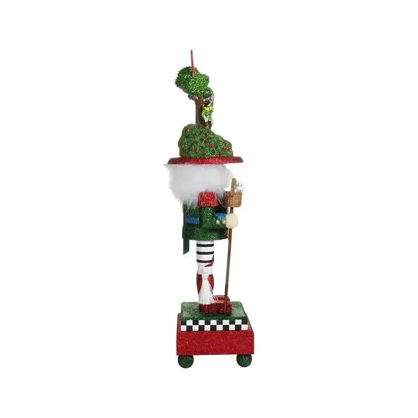 Shop For Kurt Adler 23 - Inch Hollywood™ Wizard of Oz Musical Nutcracker at Michelle's aDOORable Creations
