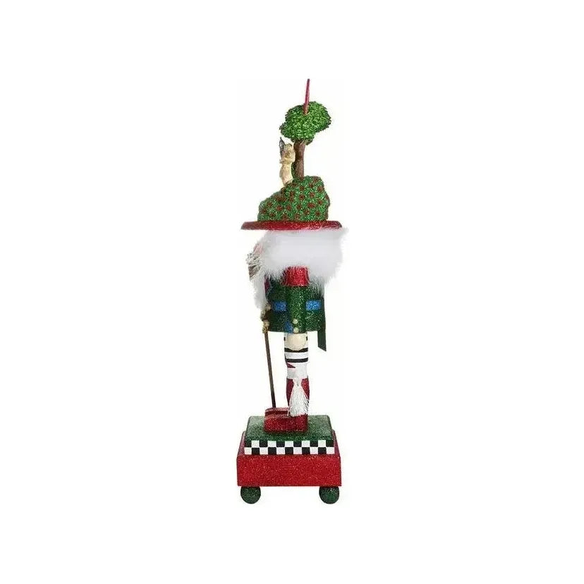 Shop For Kurt Adler 23 - Inch Hollywood™ Wizard of Oz Musical Nutcracker at Michelle's aDOORable Creations
