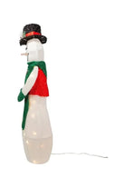 Shop For Kurt Adler 36-Inch Light Up LED Animated Snowman AD2683