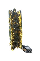 Kurt Adler 600-Light 49-Foot Warm White LED Rice Light Set - Michelle's aDOORable Creations - Christmas Decor