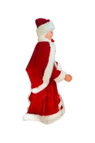 Kurt Adler 68" Kringles Elegant Mrs. Claus - Michelle's aDOORable Creations - Christmas Decor