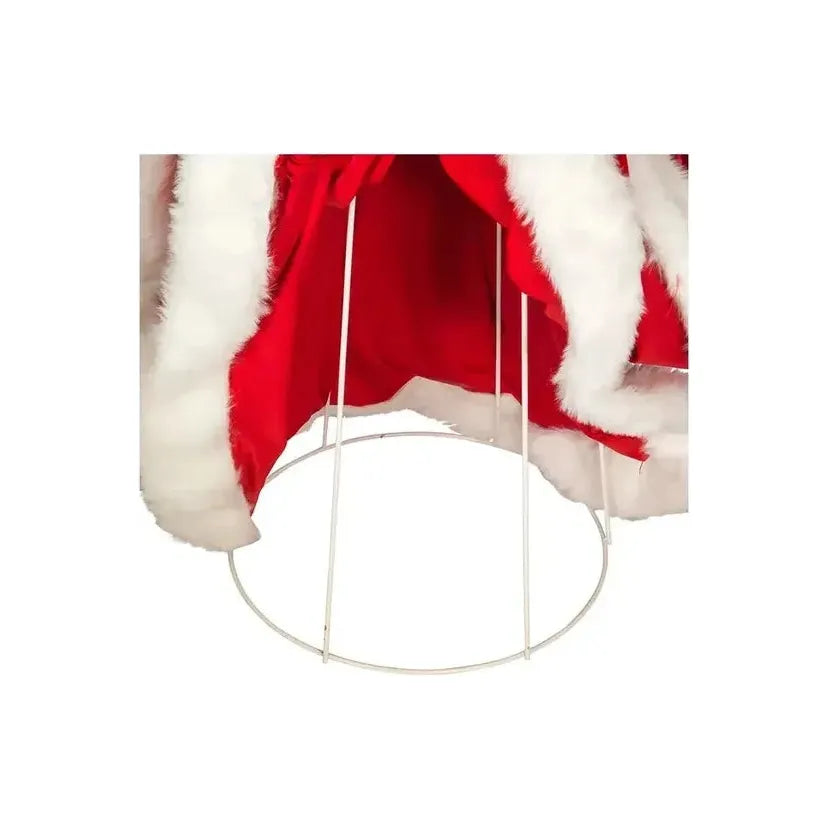 Shop For Kurt Adler 68" Kringles Elegant Mrs. Claus at Michelle's aDOORable Creations