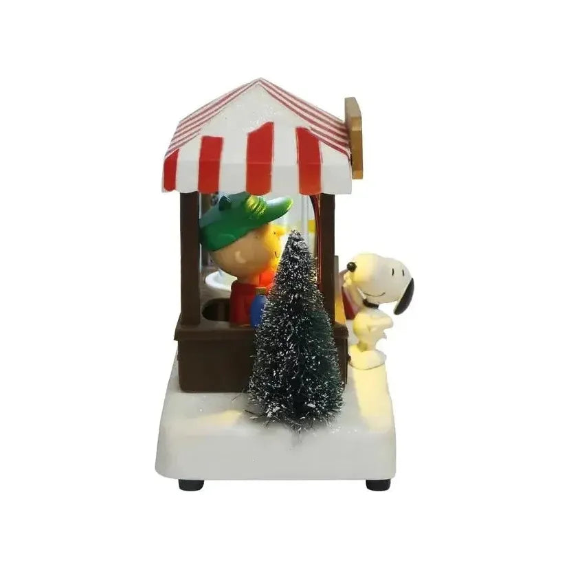Shop For Kurt Adler Peanuts© LED Musical Table Piece at Michelle's aDOORable Creations