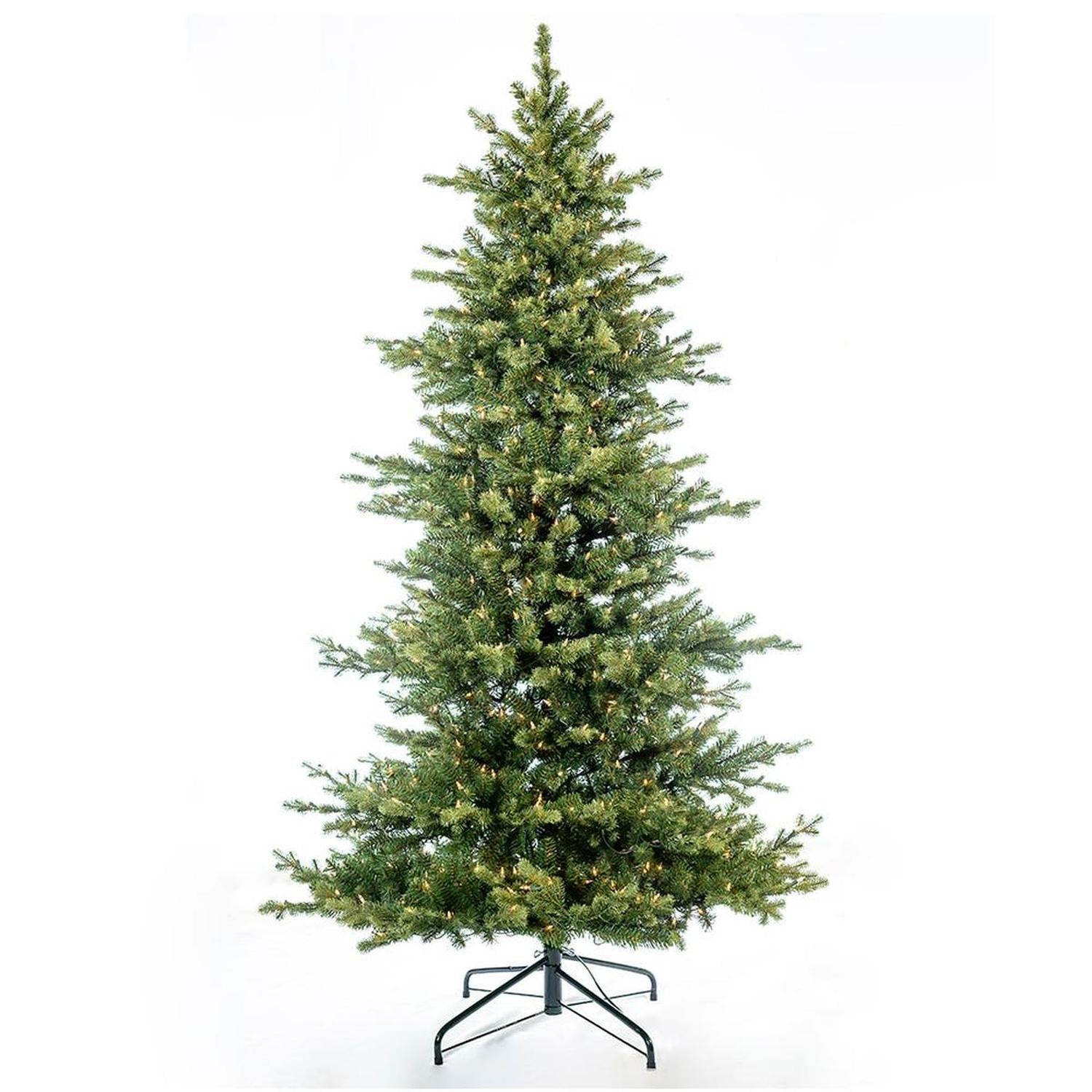 Shop For Kurt Adler 7.5 - Foot Charleston Medium Tree at Michelle's aDOORable Creations