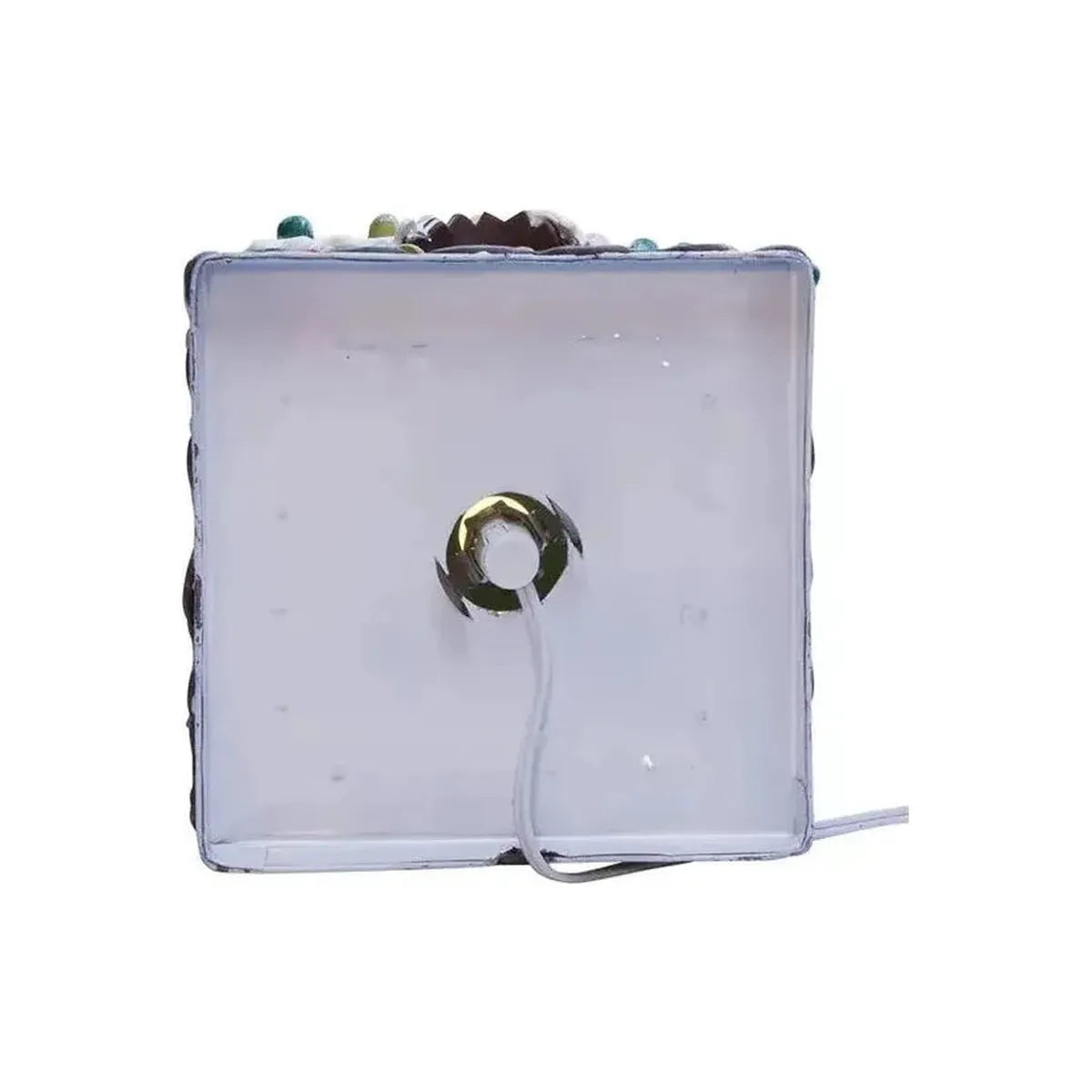 Shop For Kurt Adler Candy Lighted House at Michelle's aDOORable Creations