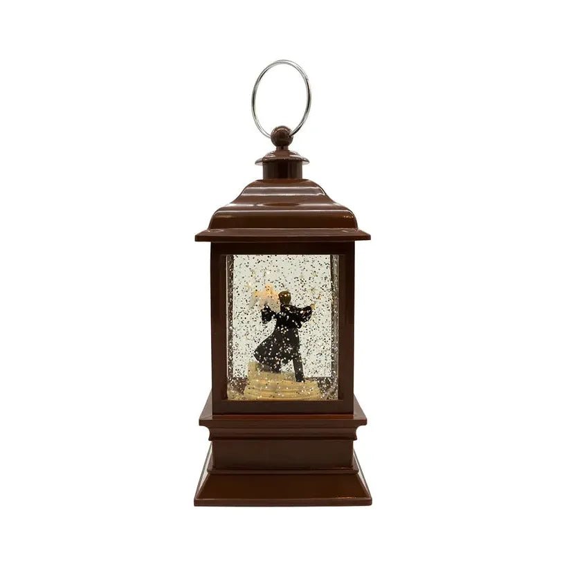 Shop For Kurt Adler 9" Harry Potter™ Spinning Musical Lantern at Michelle's aDOORable Creations