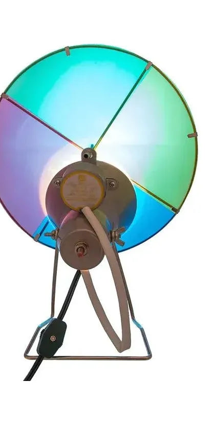 Kurt Adler Early Years Revolving Color Wheel - Michelle's aDOORable Creations - Christmas Decor