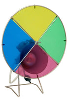 Kurt Adler Early Years Revolving Color Wheel - Michelle's aDOORable Creations - Christmas Decor