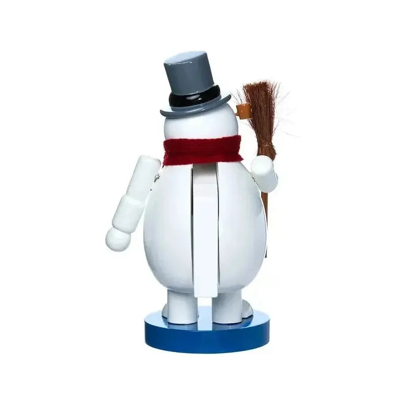 Shop For Kurt Adler Frosty The Snowman™ Stocking Nutcracker at Michelle's aDOORable Creations