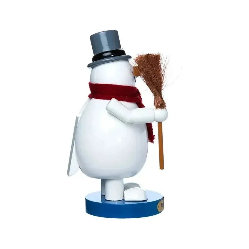 Shop For Kurt Adler Frosty The Snowman™ Stocking Nutcracker at Michelle's aDOORable Creations