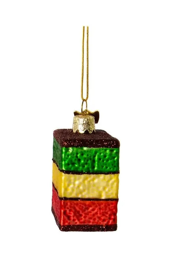 Shop For Kurt Adler Noble Gems™ Cookie Glass Ornament Set, 6-Piece Box Set NB1199