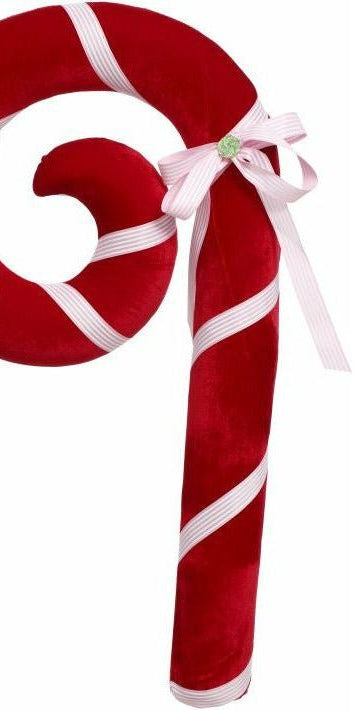 Mark Roberts 31" Candy Cane Ornament - Michelle's aDOORable Creations - Seasonal & Holiday Decorations