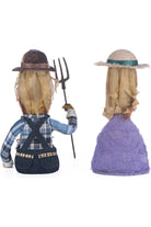 Mr. And Mrs. Cobb Lanky Legs Assortment of 2 - Michelle's aDOORable Creations - Halloween Decor